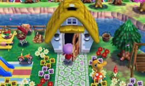 Primo aggiornamento giapponese per Animal Crossing: Happy Home Designer