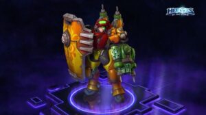 Heroes of the Storm contiene un tributo a Metroid