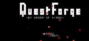 Ecco a voi Quest Forge: By Orders of Kings, nuovo titolo.. per NES!