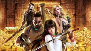 Lost Reavers: trailer, beta e caratteristiche dei personaggi