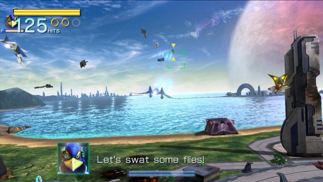 Star Fox Zero rinvio