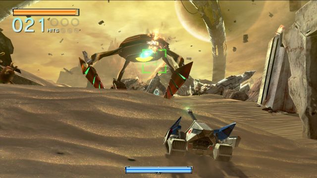 Star Fox Zero storia della serie