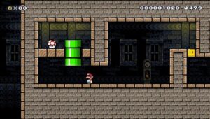 Image & Form realizza due livelli di Super Mario Maker