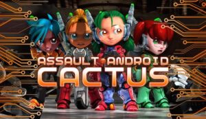 Assault Android Cactus per Wii U si farà attendere
