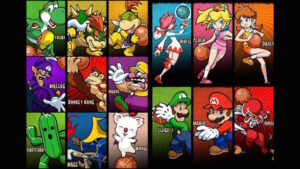 Mario Slam Basketball in arrivo sull’eShop del Wii U