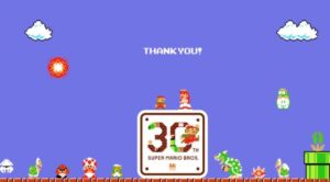 Nintendo ringrazia i suoi fan con un video