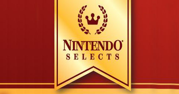 Nintendo Selects marzo