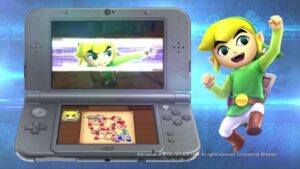 L’entusiasmo di Toon Link nel nuovo trailer di Hyrule Warriors Legends! Svelate le edizioni speciali
