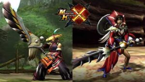 Monster Hunter X (Cross) – Tutte le mosse e gli stili di Spadone e Spada Lunga!