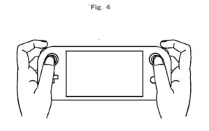 Nintendo e i brevetti per i nuovi dorsali