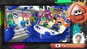 SPUND! You’re a squid now, you’re a kid now, you’re a boat now!