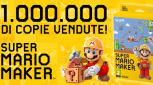 Super Mario Maker, ed è subito un milione!