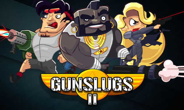 Gunslugs 2