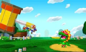 Mario & Luigi: Paper Jam Bros. arriva in Giappone a dicembre