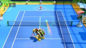Spoiler – Rivelati due nuovi personaggi di Mario Tennis: Ultra Smash
