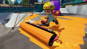 La colonna sonora di Splatoon vendutissima in Giappone