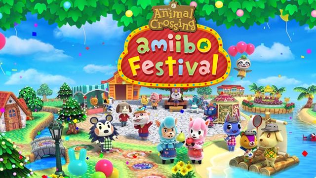 Animal Crossing amiibo Festival free to start