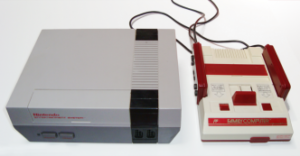 Come mai il Famicom ed il NES erano così diversi? E perché esisteva un bundle con la Zapper? Ecco la spiegazione!