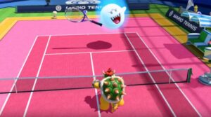 Quanto pesa Mario Tennis: Ultra Smash?