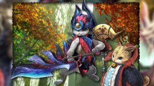 Monster Hunter X (Cross)  – Tantissime novità di gameplay dalle scan di novembre!