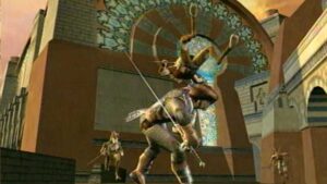Il progetto di Retro Studios cancellato e dimenticato si mostra: ecco il prototipo di Raven Blade