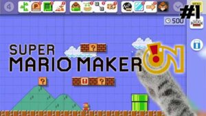 Super Mario Maker ON! I nostri e i vostri livelli #1
