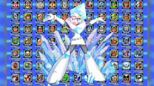 14 anni prima di Splash Woman, un robot master donna in Mega Man 6?