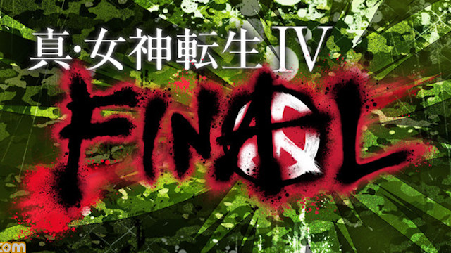 trailer di Shin Megami Tensei IV Final
