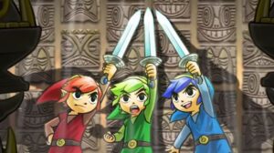 Nintendo alla Milan Games Week, cosa ne pensano i giocatori di Zelda: Tri Force Heroes?