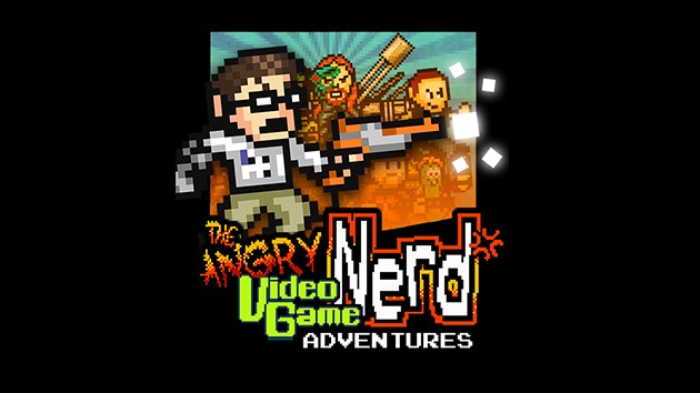 Angry Video Game Nerd Adventures
