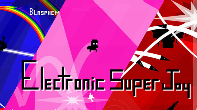 Electronic Super Joy