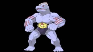 Pokémon shock: Machoke e Machamp non indossano pantaloni