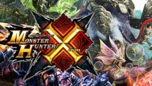 Monster Hunter X è il settimo titolo più venduto su eShop