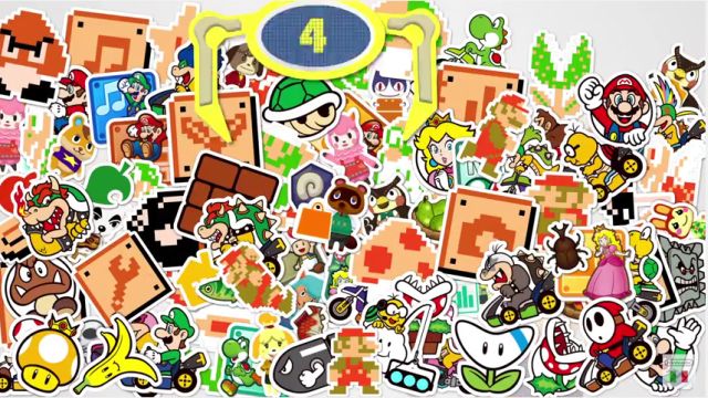 Nintendo Badge Arcade