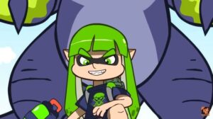SPUND! Mashup tra Splatoon e Monster Hunter