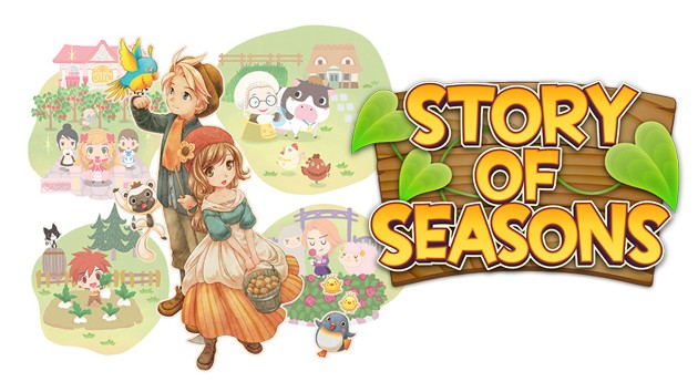 lancio europea di Story of Seasons