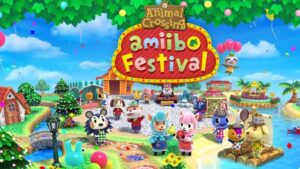 Tema 3DS su Animal Crossing: amiibo festival in Giappone