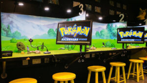 Pokémon Animation Studio apre a Londra