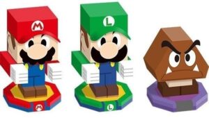 Rosic Time – Mario & Luigi: Paper Jam Bros.: in UK un adorabile preorder
