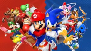 Mario e Sonic si allenano per le prossime Olimpiadi in due video