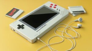SPUND! Il Game Boy ridisegnato per questa generazione videoludica