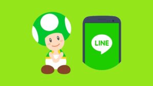 L’account LINE di Nintendo si rifiuta… di parlare della Playstation!