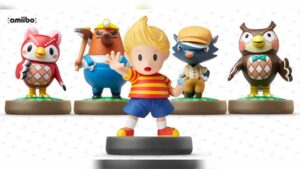 Nintendo Direct 12.11.15 – Lucas e i nuovi amiibo della serie Animal Crossing ad inizio 2016