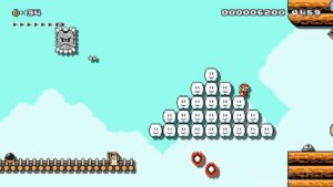 Super Mario Maker: rimossi i livelli col glitch invisibile