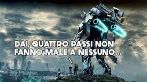 Xenoblade Chronicles X è vasto più di Fallout 4, Skyrim e Witcher 3 messi insieme