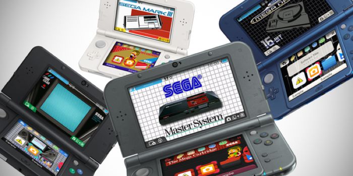 temi classici SEGA