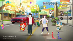 Yo-kai Watch Dance: Just Dance Special Version si scatena in un trailer