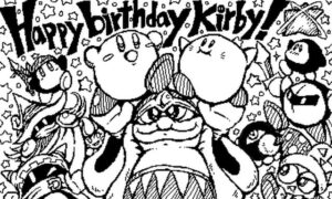 HAL Laboratory festeggia i 23 anni di Kirby
