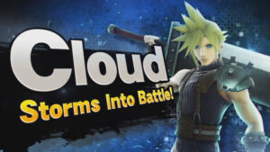 Cloud ed il nuovo stage Midgar disponibili tra poche ore in Smash Bros.