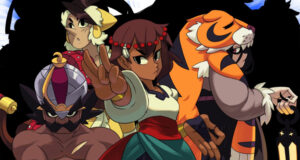 Indivisible in arrivo forse su NX, salto a piè pari per il Wii U